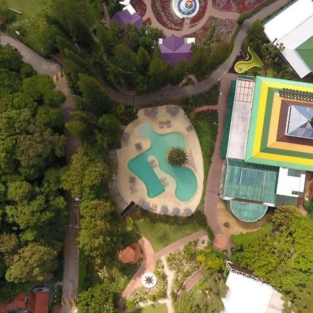 Unique Garden Hotel ไมริโปรัง ภายนอก รูปภาพ