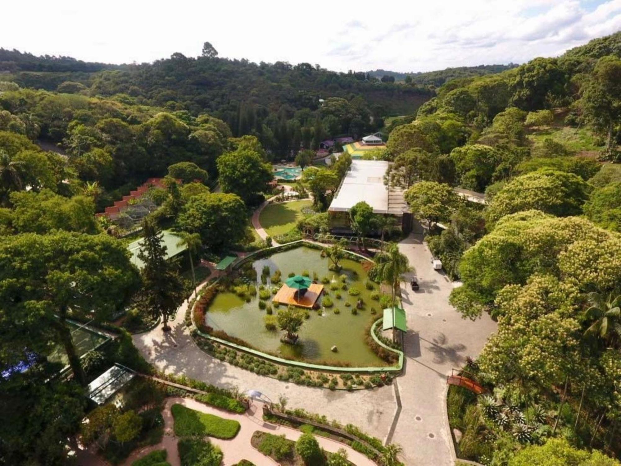 Unique Garden Hotel ไมริโปรัง ภายนอก รูปภาพ