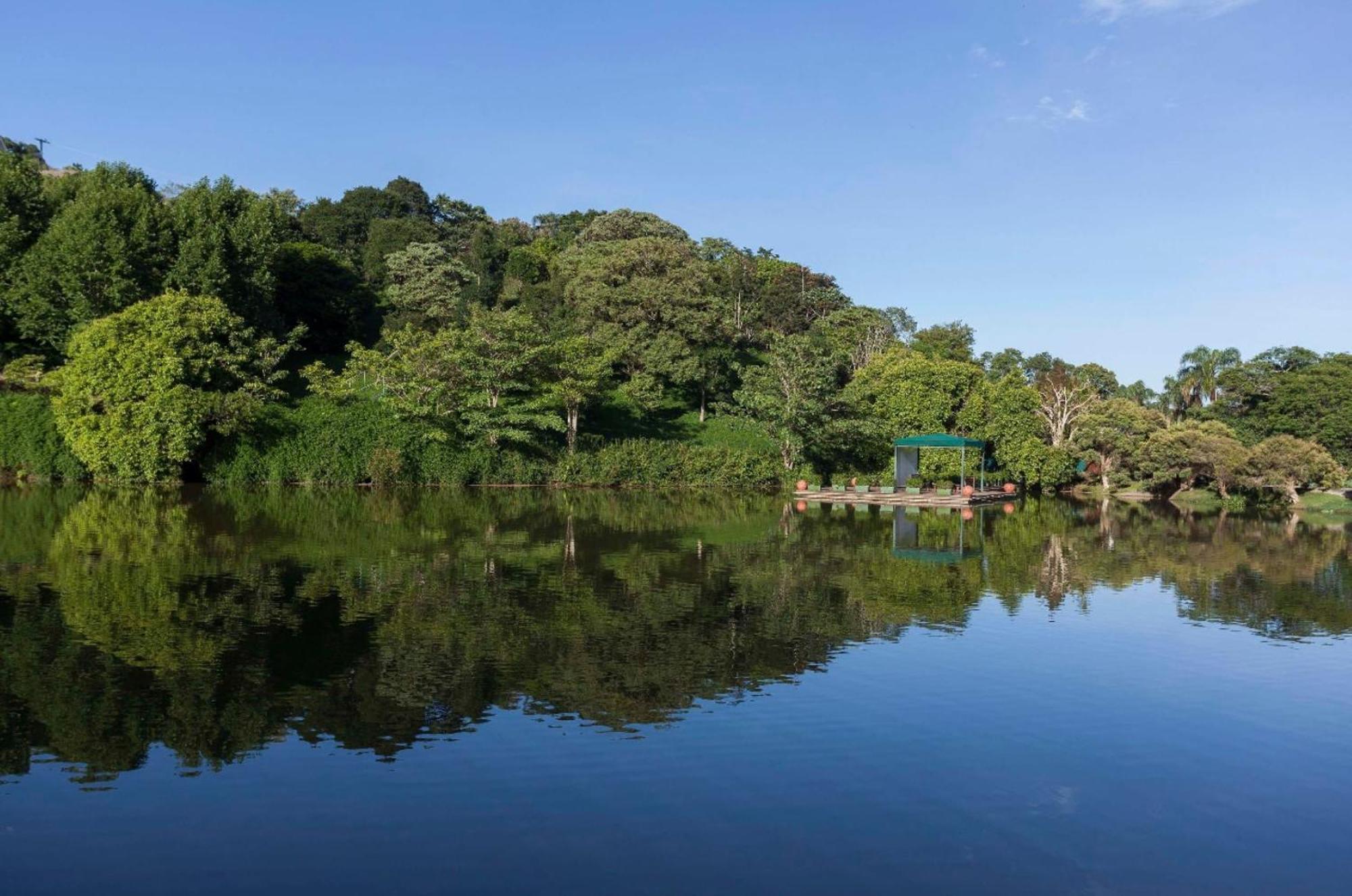 Unique Garden Hotel ไมริโปรัง ภายนอก รูปภาพ