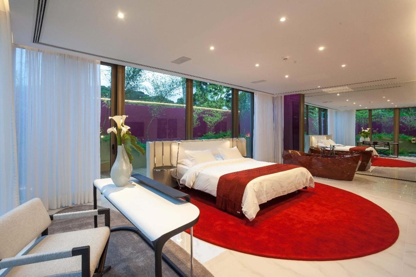 Unique Garden Hotel ไมริโปรัง ห้อง รูปภาพ