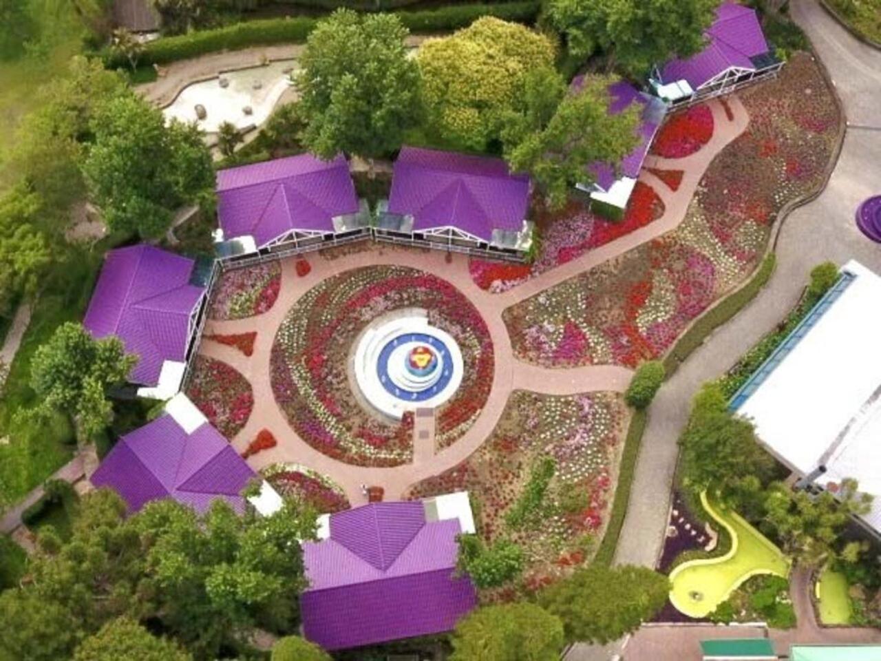 Unique Garden Hotel ไมริโปรัง ภายนอก รูปภาพ