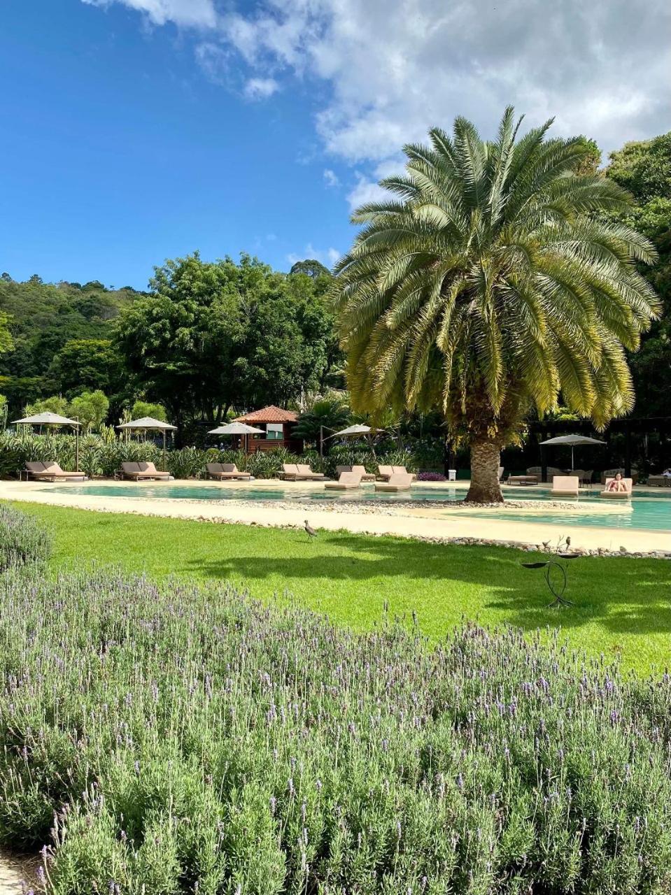 Unique Garden Hotel ไมริโปรัง ภายนอก รูปภาพ