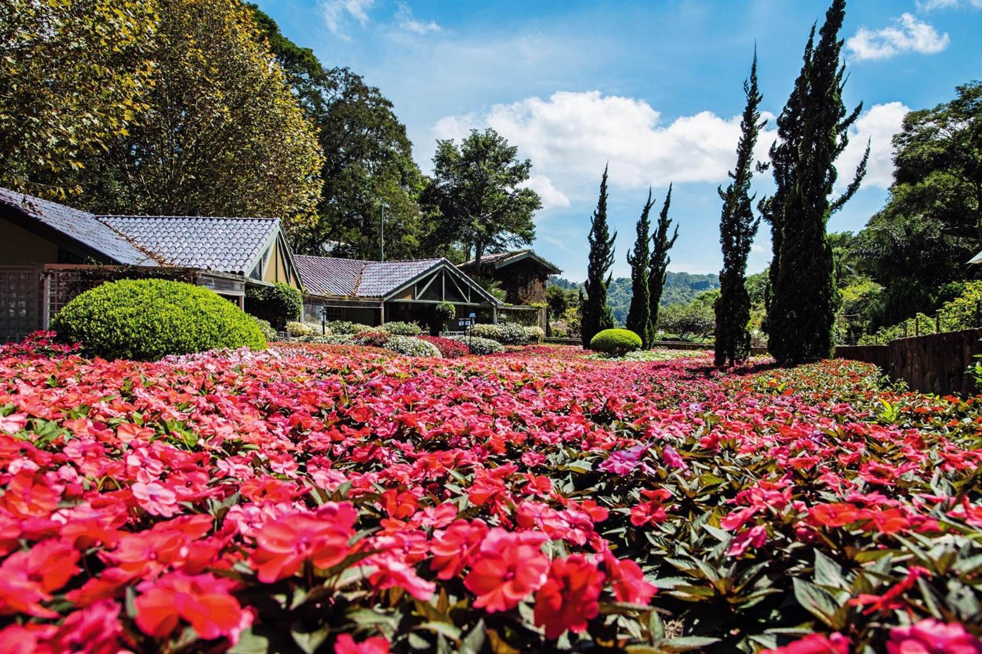 Unique Garden Hotel ไมริโปรัง ภายนอก รูปภาพ