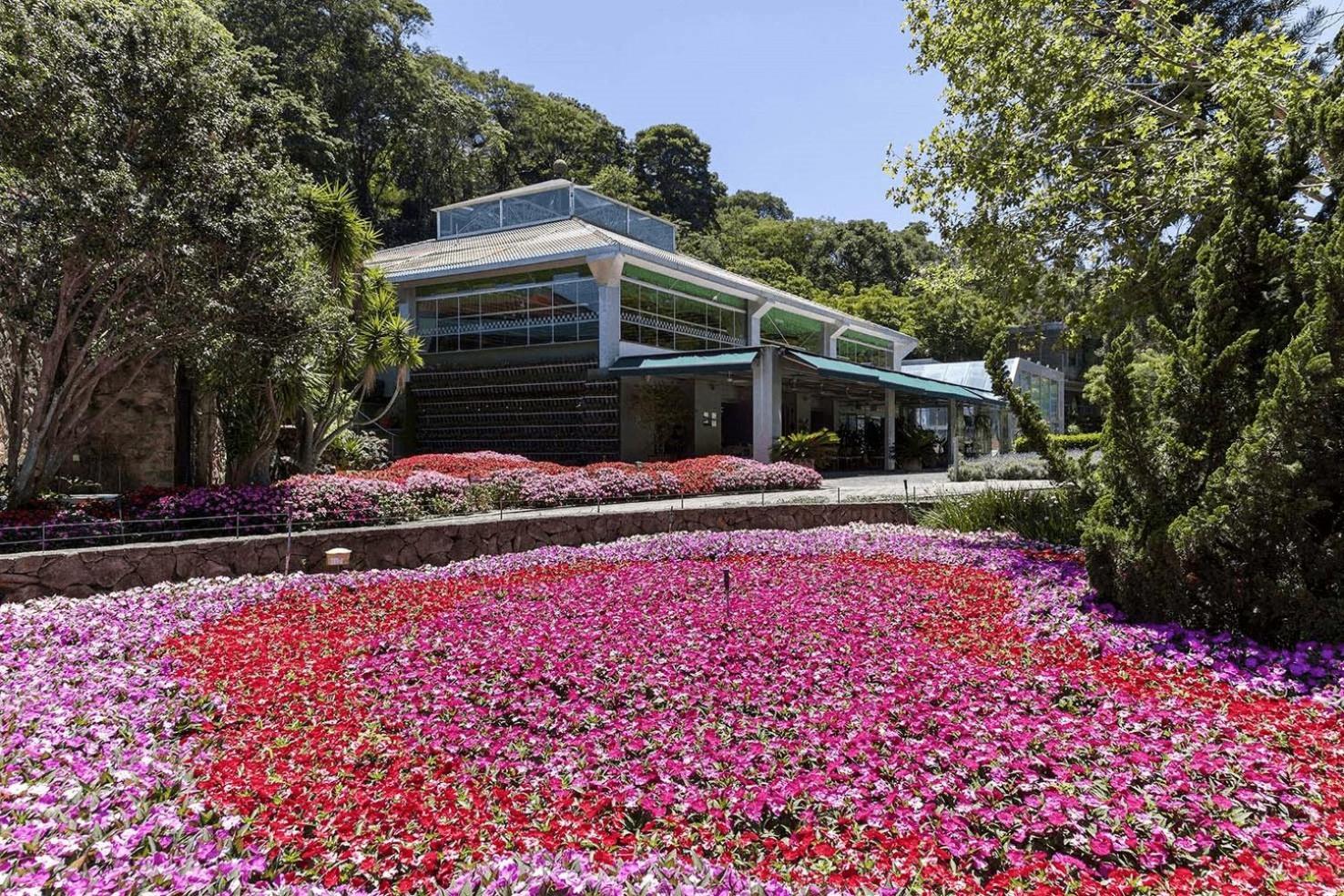 Unique Garden Hotel ไมริโปรัง ภายนอก รูปภาพ